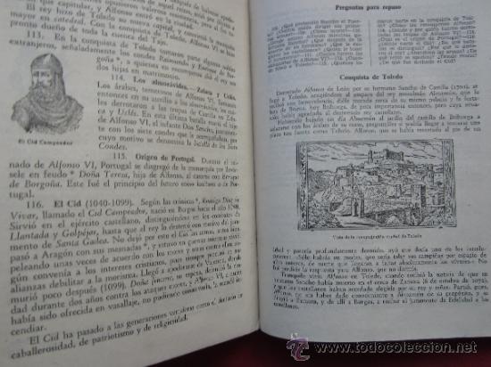 Libros de segunda mano: libro escolar , historia de espa&ntilde;a , tercer grado 1957 , ediciones bru&ntilde;o - Foto 4