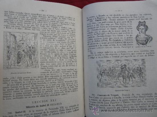 Libros de segunda mano: libro escolar , historia de espa&ntilde;a , tercer grado 1957 , ediciones bru&ntilde;o - Foto 7