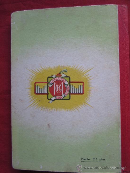 Libros de segunda mano: libro escolar , historia de espa&ntilde;a , tercer grado 1957 , ediciones bru&ntilde;o - Foto 8