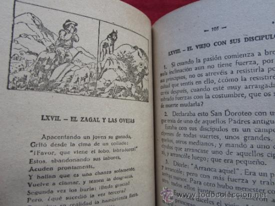 Libros de segunda mano: libro escolar - lecturas , segundo grado , 1939 , editorial luis vives - Foto 3