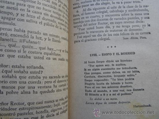 Libros de segunda mano: libro escolar - lecturas , segundo grado , 1939 , editorial luis vives - Foto 5