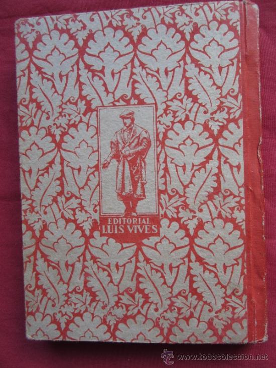 Libros de segunda mano: libro escolar - lecturas , segundo grado , 1939 , editorial luis vives - Foto 7