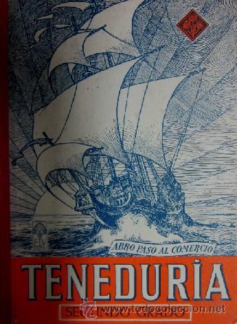 Libros de segunda mano: TENEDURIA - SEGUNDO GRADO - Foto 2