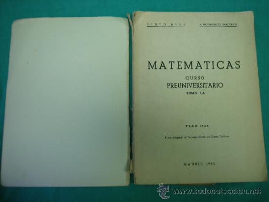 Libros de segunda mano: Matematicas 3&ordm; curso por Alfonso Gironza - Foto 2
