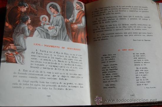 Libros de segunda mano: Lecturas graduadas: Libro segundo / Edelvives - 1966 - Foto 4