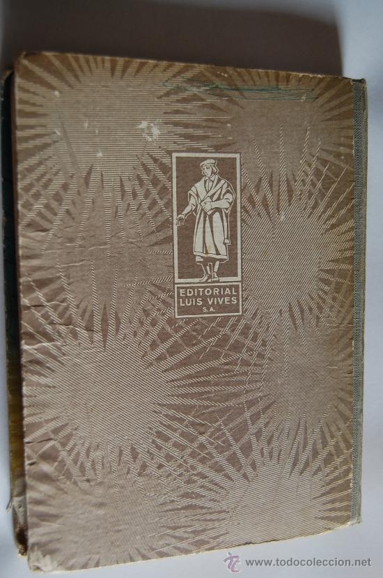 Libros de segunda mano: Lecturas graduadas: Libro segundo / Edelvives - 1966 - Foto 5