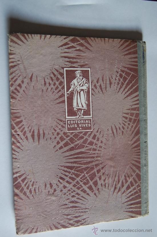 Libros de segunda mano: EDELVIVES : GEOMETR&Iacute;A PRIMER GRADO (1966) - Foto 5