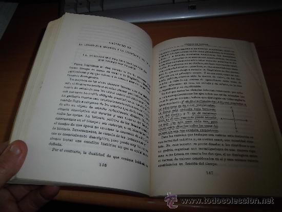 Libros de segunda mano: CURSO DE LINGUISTICA GENERAL FERDINAND DE SAUSSURE EDITORIAL LOSADA 1976 - Foto 2