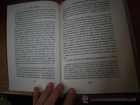 Libros de segunda mano: CURSO DE LINGUISTICA GENERAL FERDINAND DE SAUSSURE EDITORIAL LOSADA 1976 - Foto 4