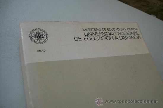 Libros de segunda mano: MATEM&Aacute;TICAS B&Aacute;SICAS, CURSO DE ACCESO DIRECTO A LA UNED.-1982 - Foto 3