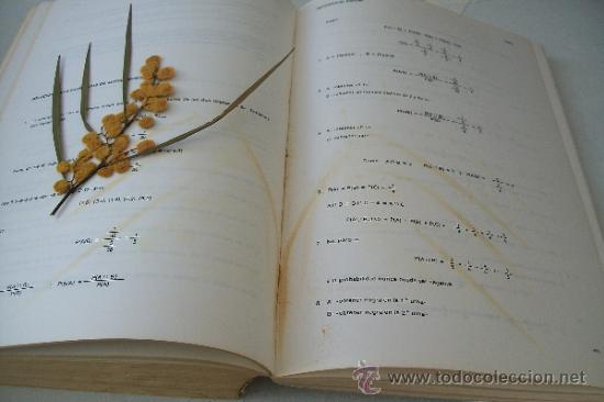 Libros de segunda mano: MATEM&Aacute;TICAS B&Aacute;SICAS, CURSO DE ACCESO DIRECTO A LA UNED.-1982 - Foto 7
