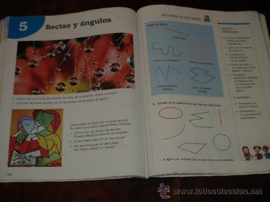 Libros de segunda mano: MATEMATICAS 3&ordm; PRIMARIA SANTILLANA. PROYECTO LA CASA DEL SABER. - Foto 3