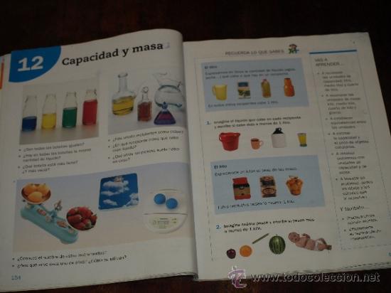 Libros de segunda mano: MATEMATICAS 3&ordm; PRIMARIA SANTILLANA. PROYECTO LA CASA DEL SABER. - Foto 4