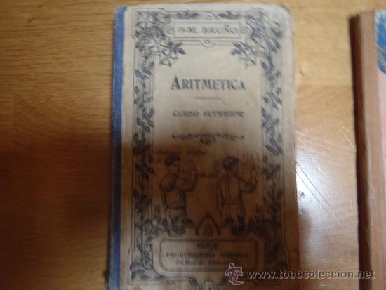 Libros de segunda mano: LIBRO DE ARITMETICA - Foto 1
