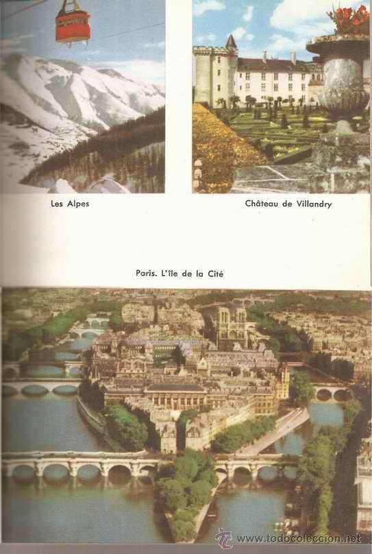Libros de segunda mano: FRANC&Eacute;S ELEMENTAL - FERNANDO BRAVO - MARFIL 1965 - Foto 2