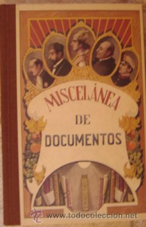 Libros de segunda mano: MIscelania de documentos, Esteban Paluzie - Foto 1