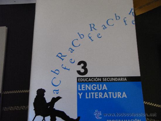 Libros de segunda mano: Programaci&oacute;n. 3&ordm; Secundaria - Foto 1