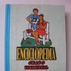 Libros de segunda mano: ENCICLOPEDIA GRADO ELEMENTAL - DALMAU CARLES PLA - AÑO 1970.