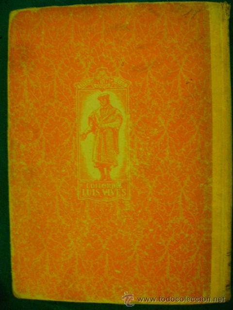 Libros de segunda mano: Tenedur&iacute;a 2&ordm; segundo grado. Edelvives, 1950. - Foto 8