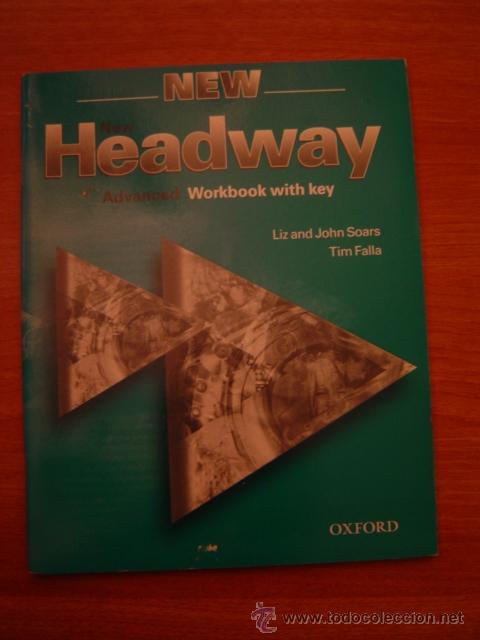 Libros de segunda mano: LIBRO DE EJERCICIOS - HEADWAY - OXFORD - Foto 1
