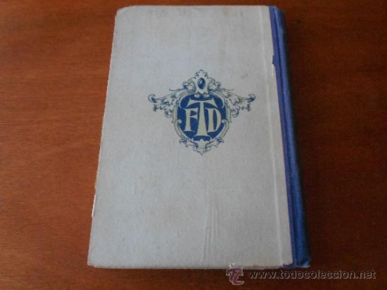 Libros de segunda mano: TENEDUR&Iacute;A DE LIBROS TERCER GRADO, EDITORIAL FTD, 1926 - Foto 5