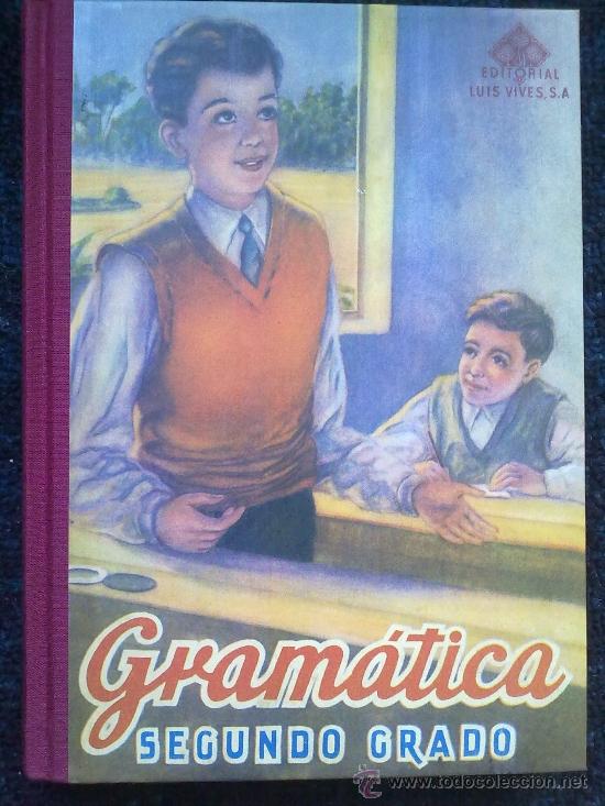 Libros de segunda mano: GRAMATICA SEGUNDO GRADO (NUEVO) - Foto 1