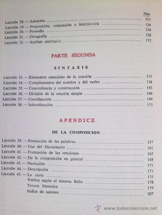 Libros de segunda mano: GRAMATICA SEGUNDO GRADO (NUEVO) - Foto 6