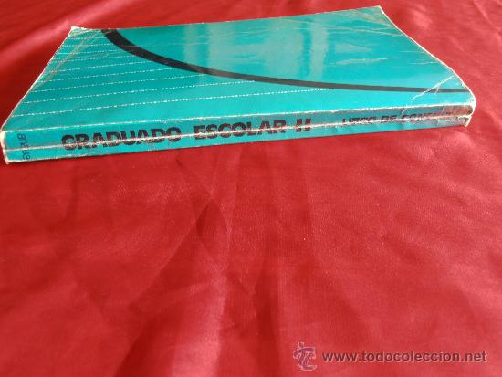 Libros de segunda mano: GRADUADO ESCOLAR II, LIBRO DE CONSULTA, ANAYA - Foto 2