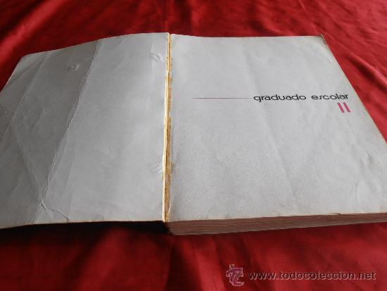 Libros de segunda mano: GRADUADO ESCOLAR II, LIBRO DE CONSULTA, ANAYA - Foto 3
