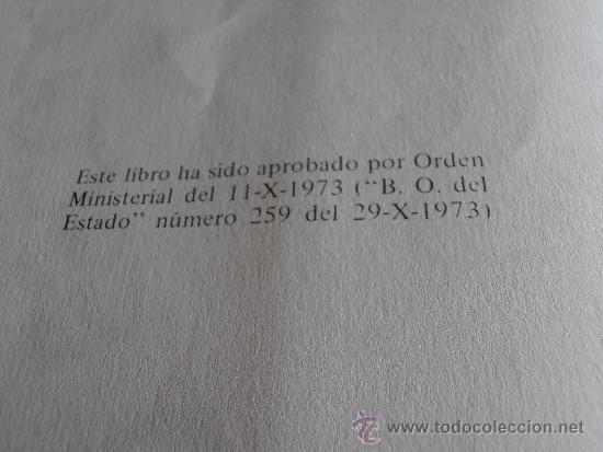 Libros de segunda mano: GRADUADO ESCOLAR II, LIBRO DE CONSULTA, ANAYA - Foto 4