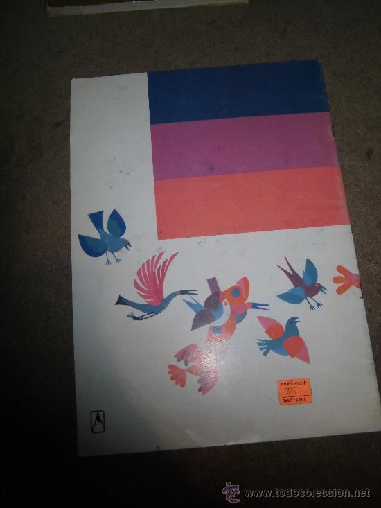 Libros de segunda mano: ABC DE LAS AVES    EDITORIAL EVEREST  LEON 1980 - Foto 4