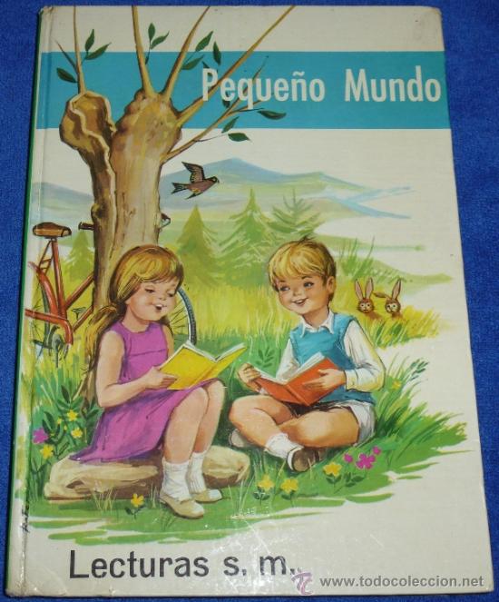 Libros de segunda mano: Peque&ntilde;o Mundo - Editoria SM (1969) - Foto 1