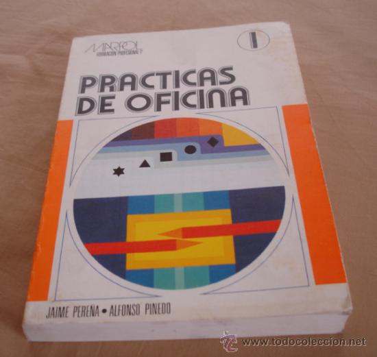 Libros de segunda mano: PRACTICAS COMERCIALES 1 - JAIME PERE&Ntilde;A, ALFONSO PINEDO. - Foto 1