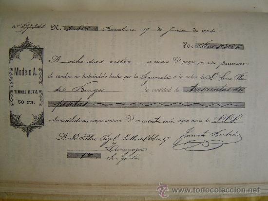 Libros de segunda mano: Antiguo libro de escuela Teneduria de Libros.Segundo Grado.. - Foto 2