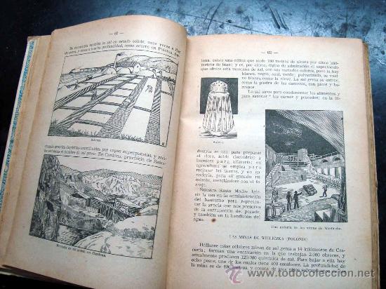 Libros de segunda mano: Libro - tesoro de conocimientos utiles - edi. Bru&ntilde;o - 1950 - Foto 6