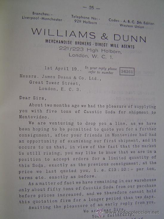 Libros de segunda mano: Correspondencia comercial Inglesa - Foto 3