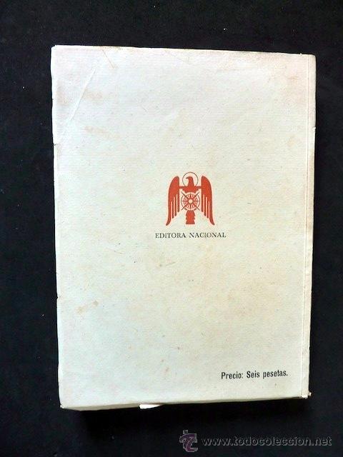 Libros de segunda mano: Discursos. Ediciones F.E. Primo de Rivera. 1939. - Tomo primero - Foto 2