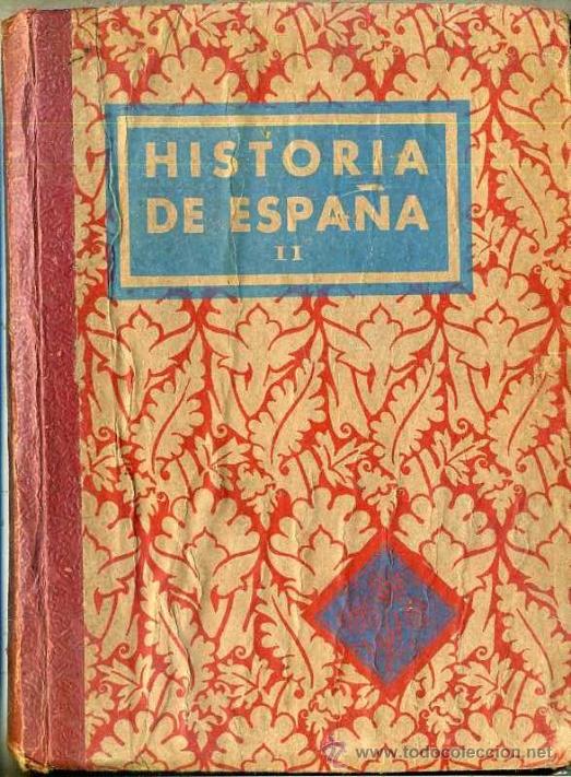 Libros de segunda mano: HISTORIA DE ESPA&Ntilde;A SEGUNDO GRADO (EDELVIVES, 1939) - Foto 1