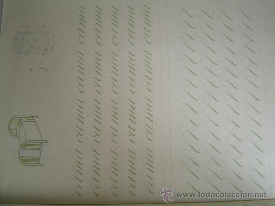 Libros de segunda mano: Cuaderno de escuela Miguel A. Salvatella. - Foto 2