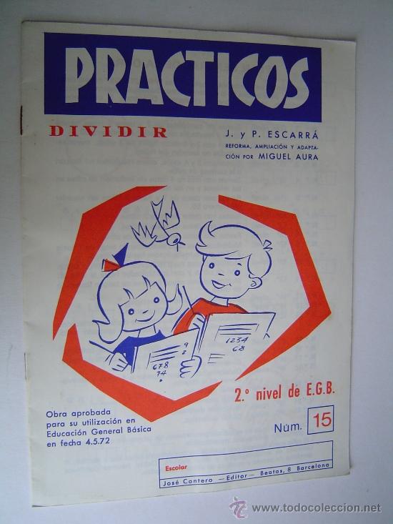 Libros de segunda mano: Cuaderno de escuela Practicos - Foto 1