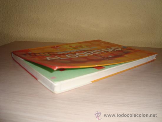 Libros de segunda mano: MATEM&Aacute;TICAS 3&ordm; SECUNDARIA ALGORITMO EDITORIAL SM 2002 - Foto 2