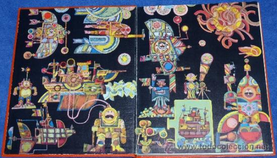 Libros de segunda mano: La gran traves&iacute;a - Santillana (1970) - Foto 3