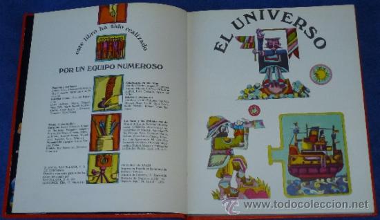 Libros de segunda mano: La gran traves&iacute;a - Santillana (1970) - Foto 4