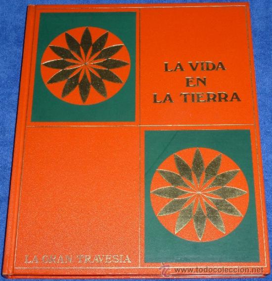 Libros de segunda mano: La gran traves&iacute;a - Santillana (1970) - Foto 8