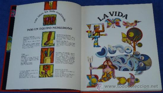 Libros de segunda mano: La gran traves&iacute;a - Santillana (1970) - Foto 9