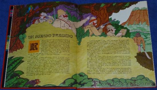 Libros de segunda mano: La gran traves&iacute;a - Santillana (1970) - Foto 10