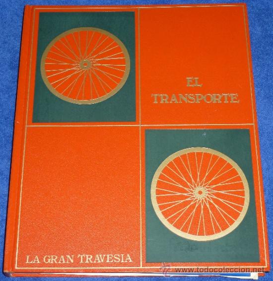 Libros de segunda mano: La gran traves&iacute;a - Santillana (1970) - Foto 11