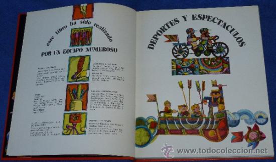 Libros de segunda mano: La gran traves&iacute;a - Santillana (1970) - Foto 19