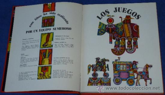 Libros de segunda mano: La gran traves&iacute;a - Santillana (1970) - Foto 22