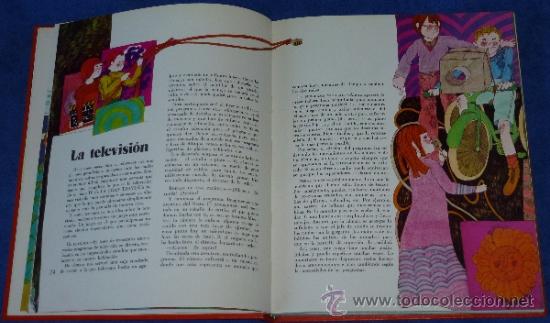 Libros de segunda mano: La gran traves&iacute;a - Santillana (1970) - Foto 23